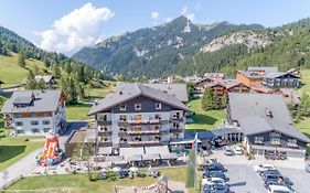 Familienhotel Gorfion